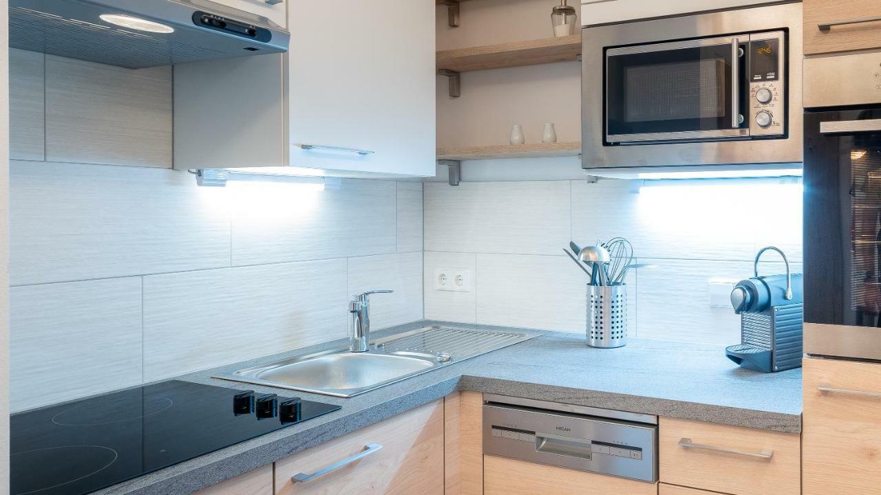 סנט קנזיאן Apartments Presslauer - Mori מראה חיצוני תמונה