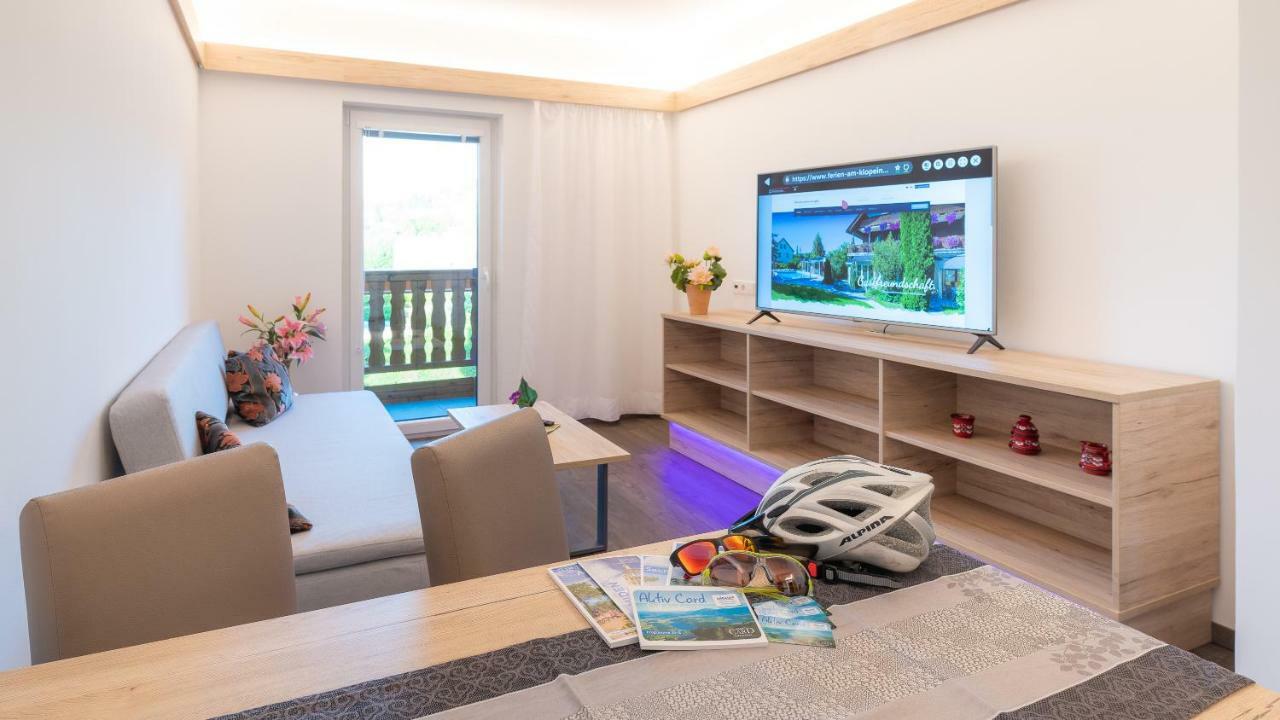 סנט קנזיאן Apartments Presslauer - Mori מראה חיצוני תמונה